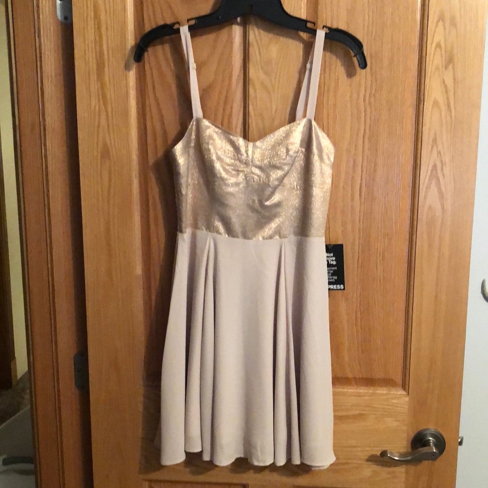 Never worn dress